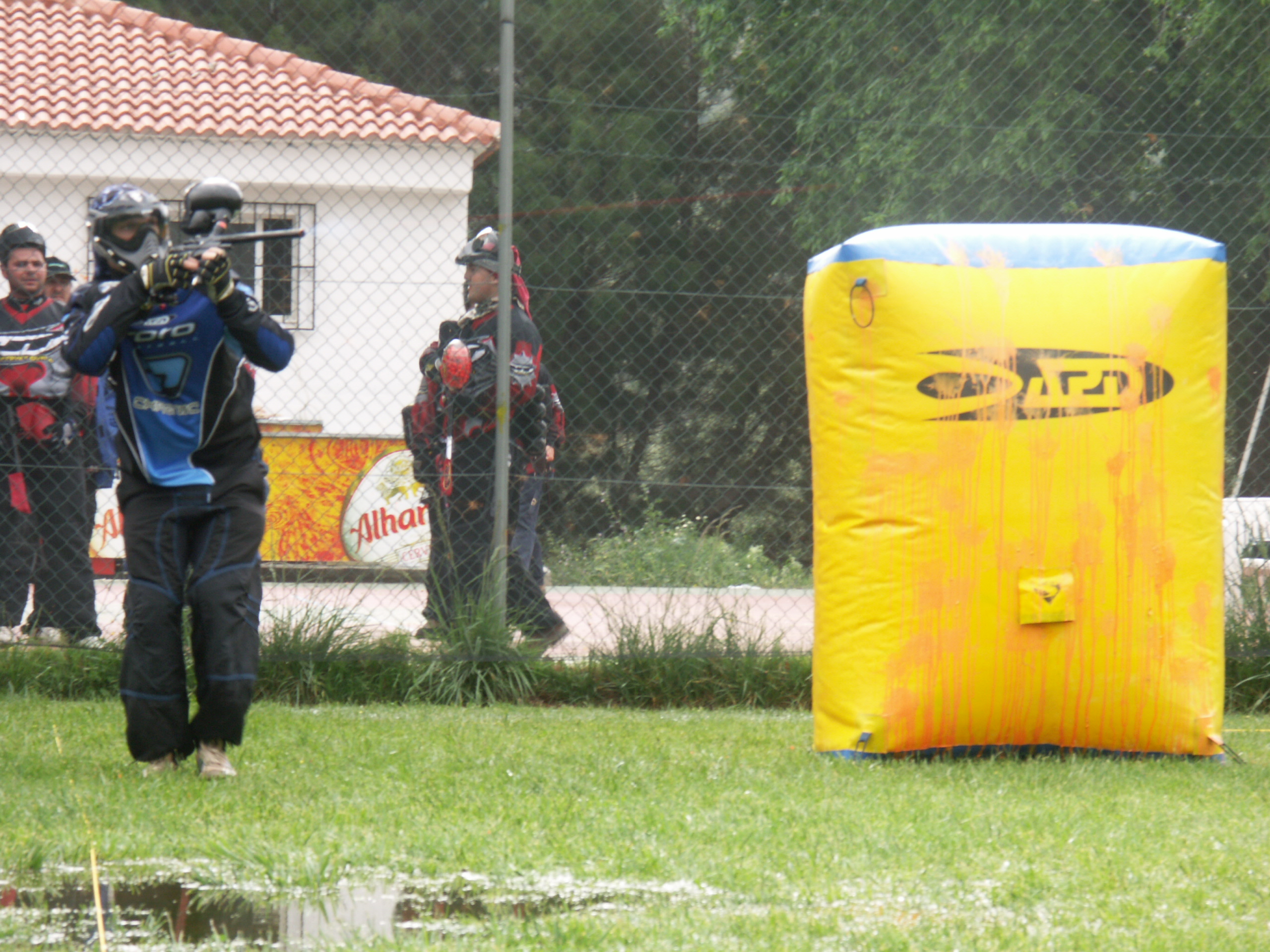 Fotografía PICT1802 en el álbum Torneo Almeria Paintball